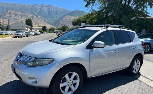 2009 Nissan Murano SL