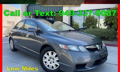 2011 Honda Civic GX