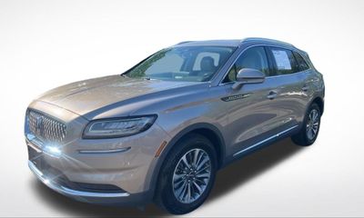 2021 Lincoln Nautilus Standard
