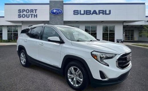 2020 GMC Terrain Denali