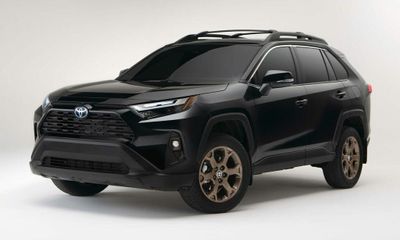 2023 Toyota RAV4 Limited