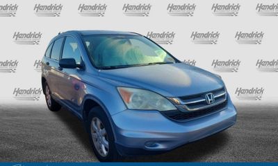 2011 Honda CR-V SE