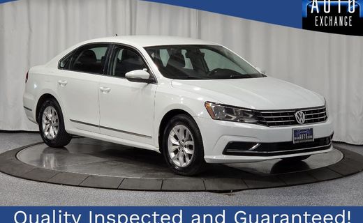 2016 Volkswagen Passat