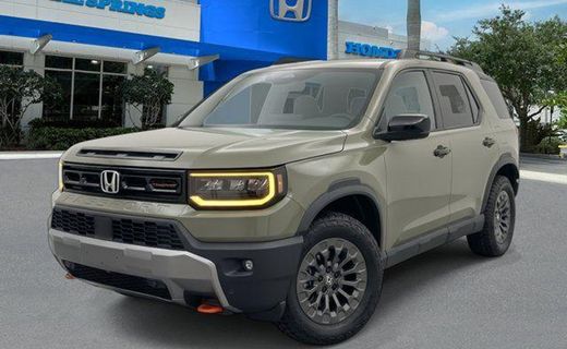 2026 Honda Passport