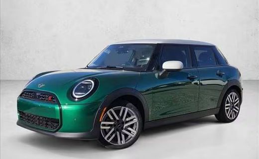 2026 Mini Hardtop S Hatchback