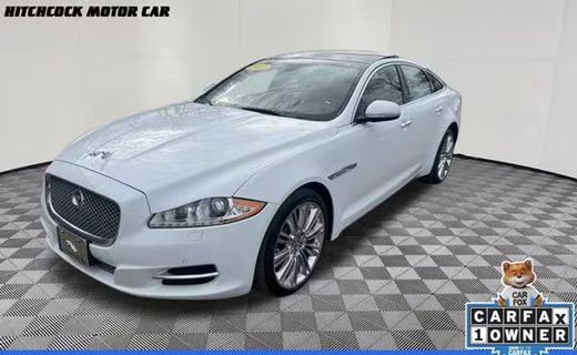 2013 Jaguar XJ