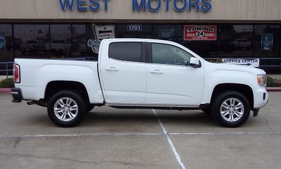 2019 GMC Canyon SLE