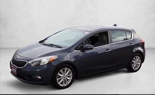 2015 Kia Forte