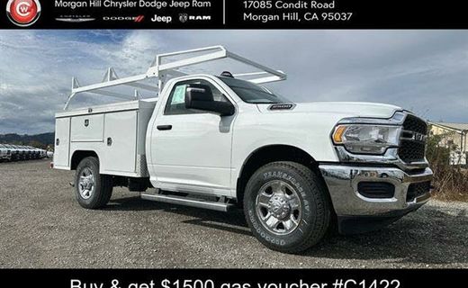 2024 Ram 2500 Tradesman