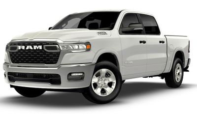 2026 Ram 1500 Big Horn Lonestar