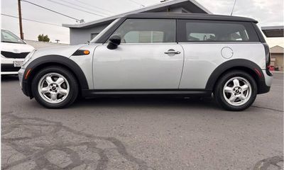 2009 Mini Clubman Base