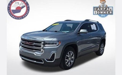 2021 GMC Acadia Denali