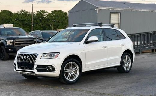 2016 Audi Q5