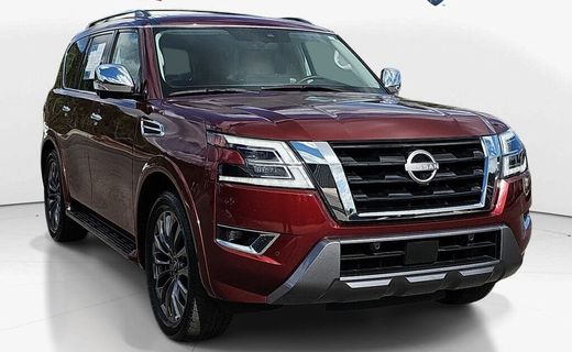 2024 Nissan Armada
