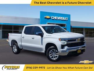 2026 Chevrolet Silverado LT