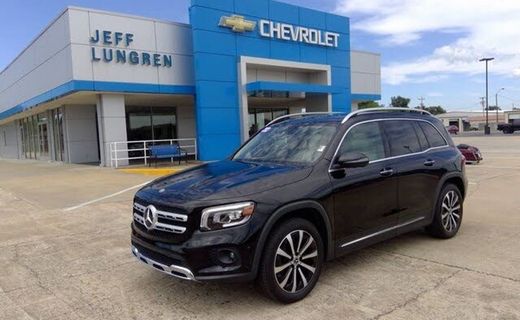 2022 Mercedes-Benz GLB-Class GLB250