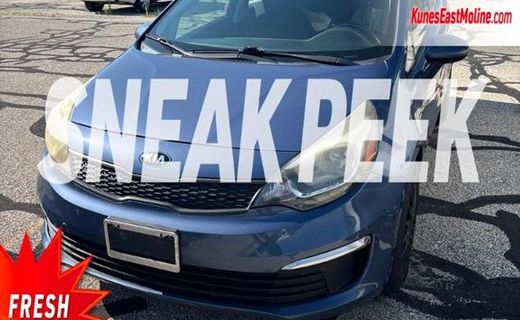 2016 Kia RIO