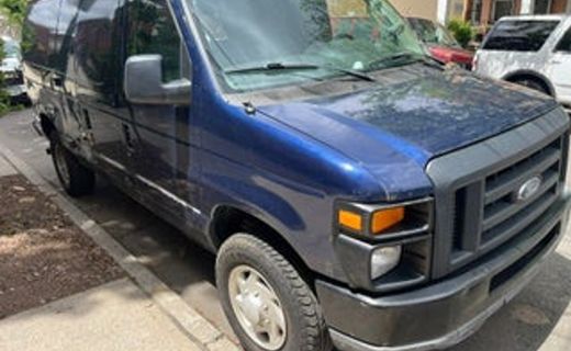 2011 Ford Econoline