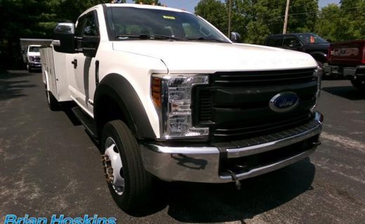 2019 Ford F-450 Super Duty