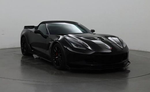 2017 Chevrolet Corvette Z06 Preferred 2LZ