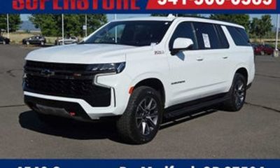 2019 Chevrolet Suburban Premier