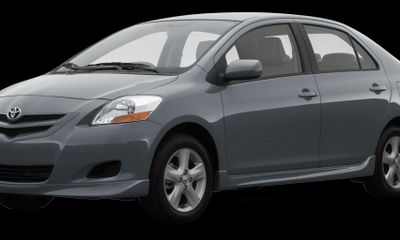 2007 Toyota Yaris Base