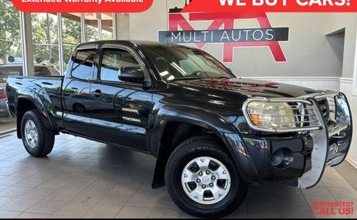 2009 Toyota Tacoma Deluxe