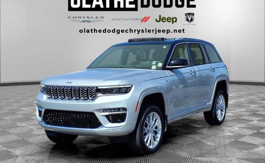 2023 Jeep Grand Cherokee