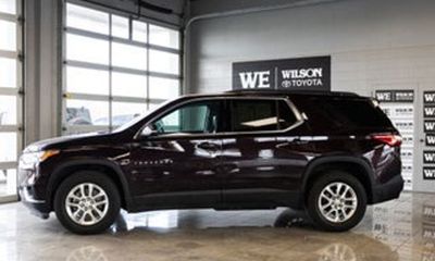 2020 Chevrolet Traverse LT