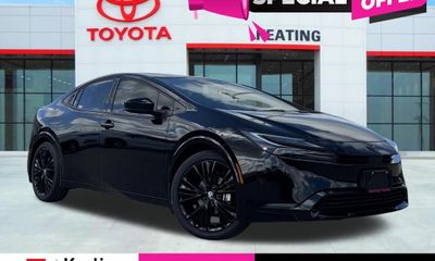 2027 Toyota Prius