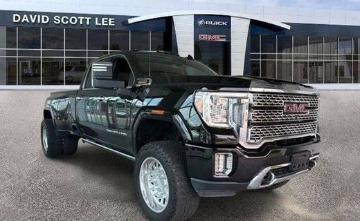 2023 GMC Sierra HD Denali