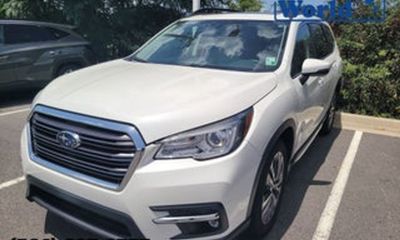 2020 Subaru Ascent Limited 7 ES
