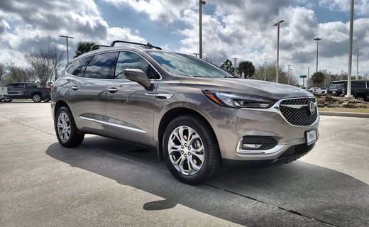 2019 Buick Enclave Avenir