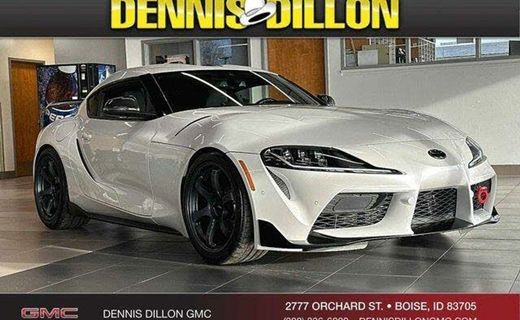 2021 Toyota Supra 2 0