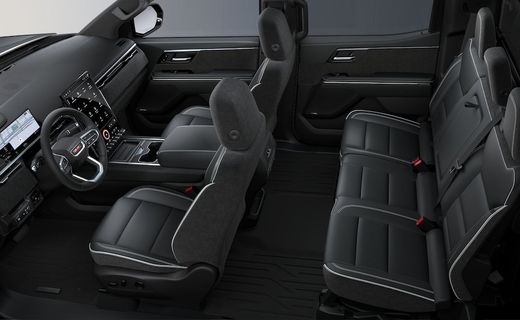 2026 GMC Sierra Elevation