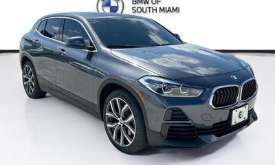 2021 BMW X2 sDrive28i