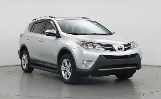 2014 Toyota RAV4 Sports