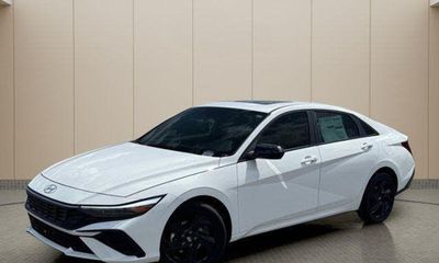 2026 Hyundai Elantra