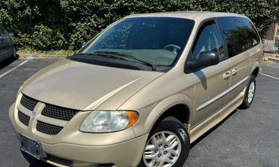 2001 Dodge Caravan grand Sport