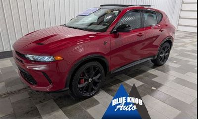 2024 Dodge Hornet R T Plus