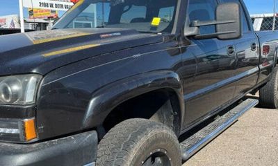 2005 Chevrolet Silverado K2500 Heavy Duty