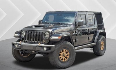 2023 Jeep Wrangler Rubicon 392