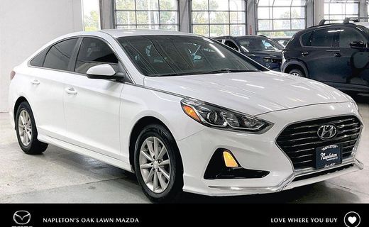 2019 Hyundai Sonata