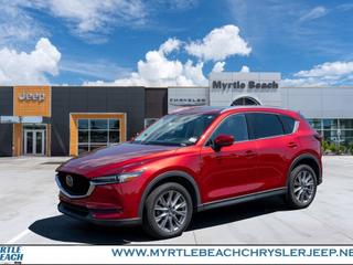 2020 Mazda CX-5 Grand Touring