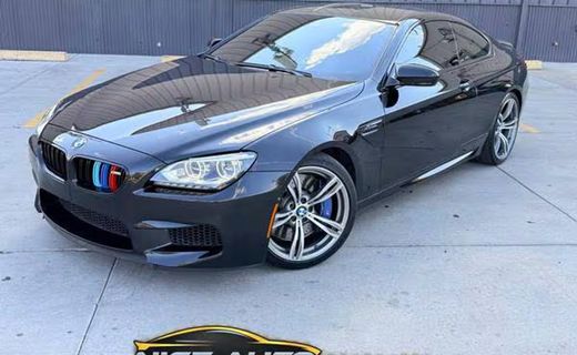 2013 BMW M6