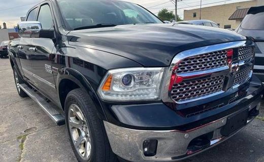 2014 Ram 1500 Laramie