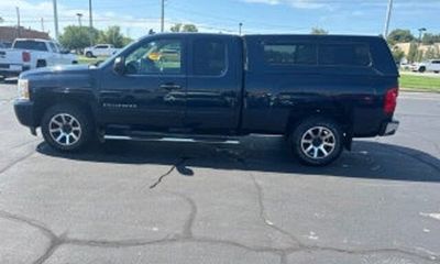 2008 Chevrolet Silverado LS