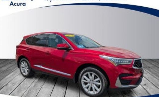 2021 Acura RDX