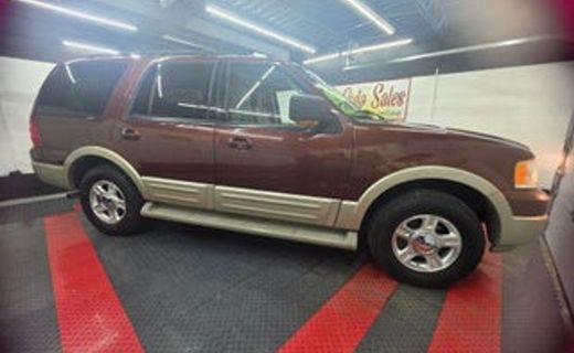 2006 Ford Expedition Eddie Bauer