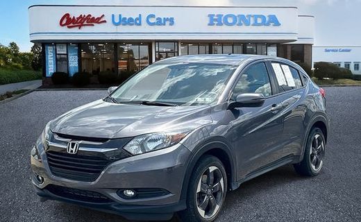 2018 Honda HR-V EX